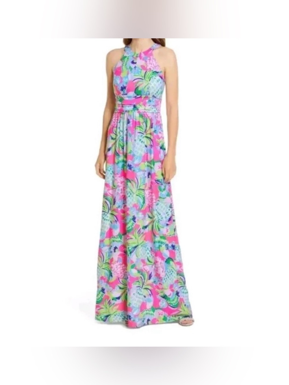 NWT Lilly Pulitzer Tallulah Maxi Dress